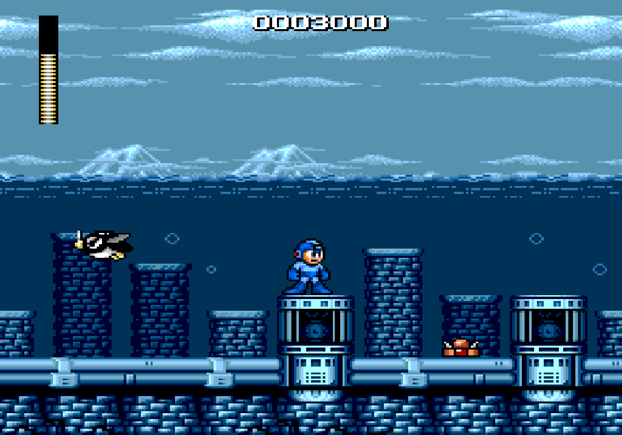 mega wily Mega Man the Wily Wars disponibile per il preordine per Mega Drive